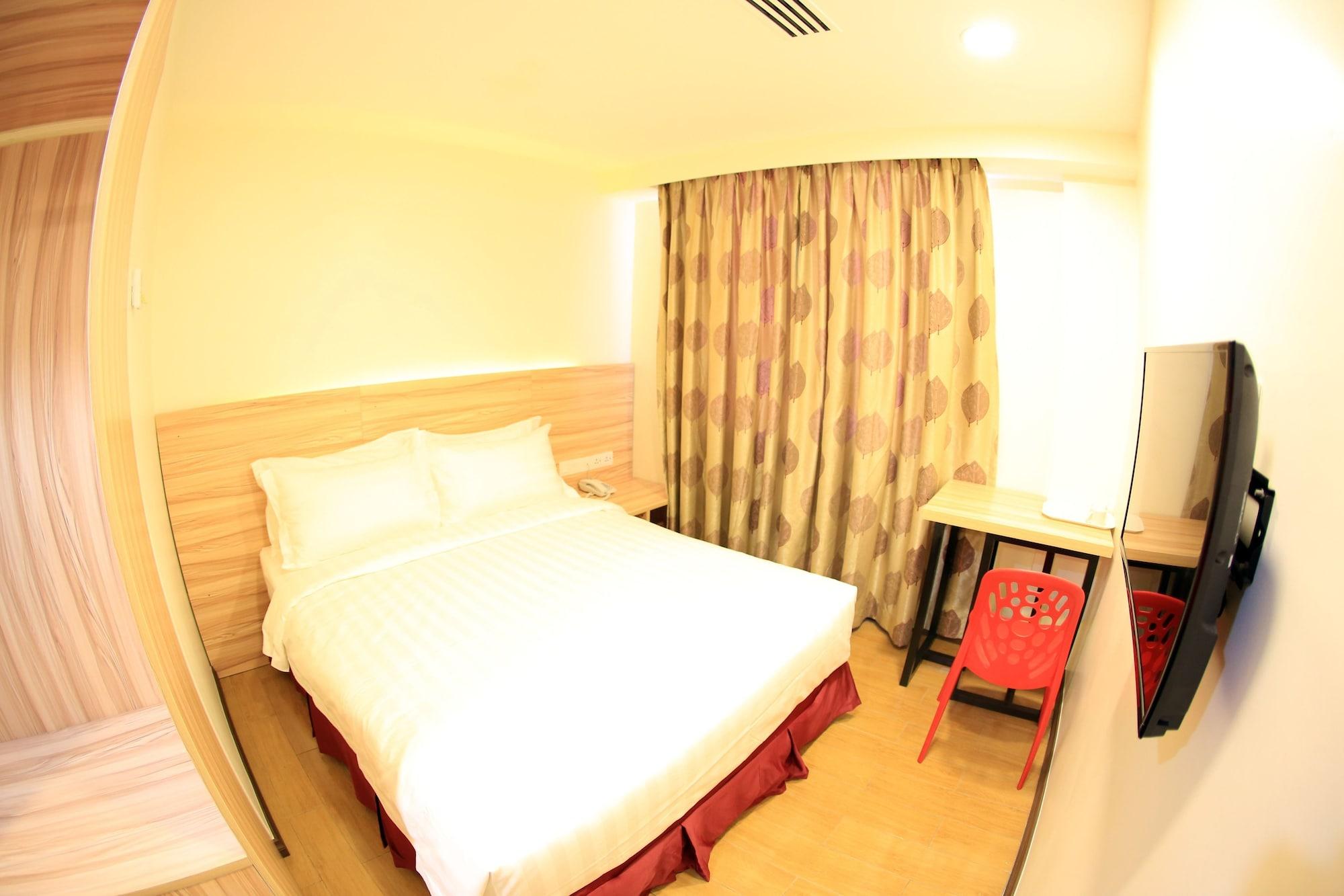 City Garden Hotel Tawau Exterior photo