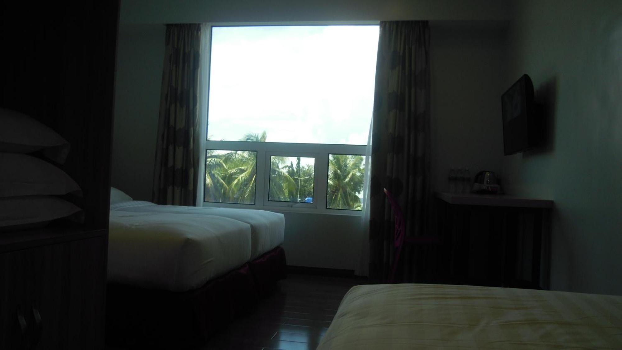 City Garden Hotel Tawau Room photo