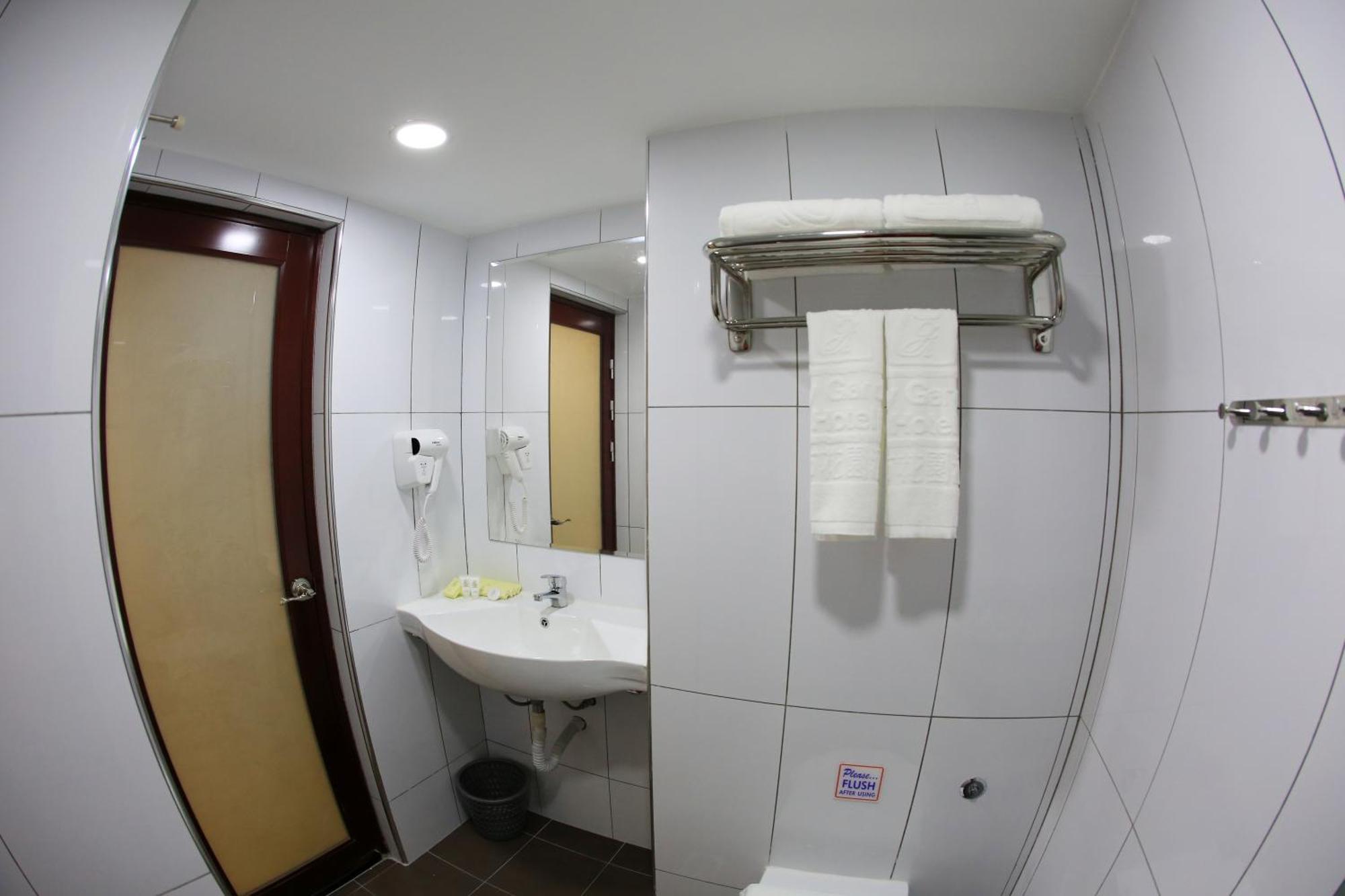 City Garden Hotel Tawau Room photo