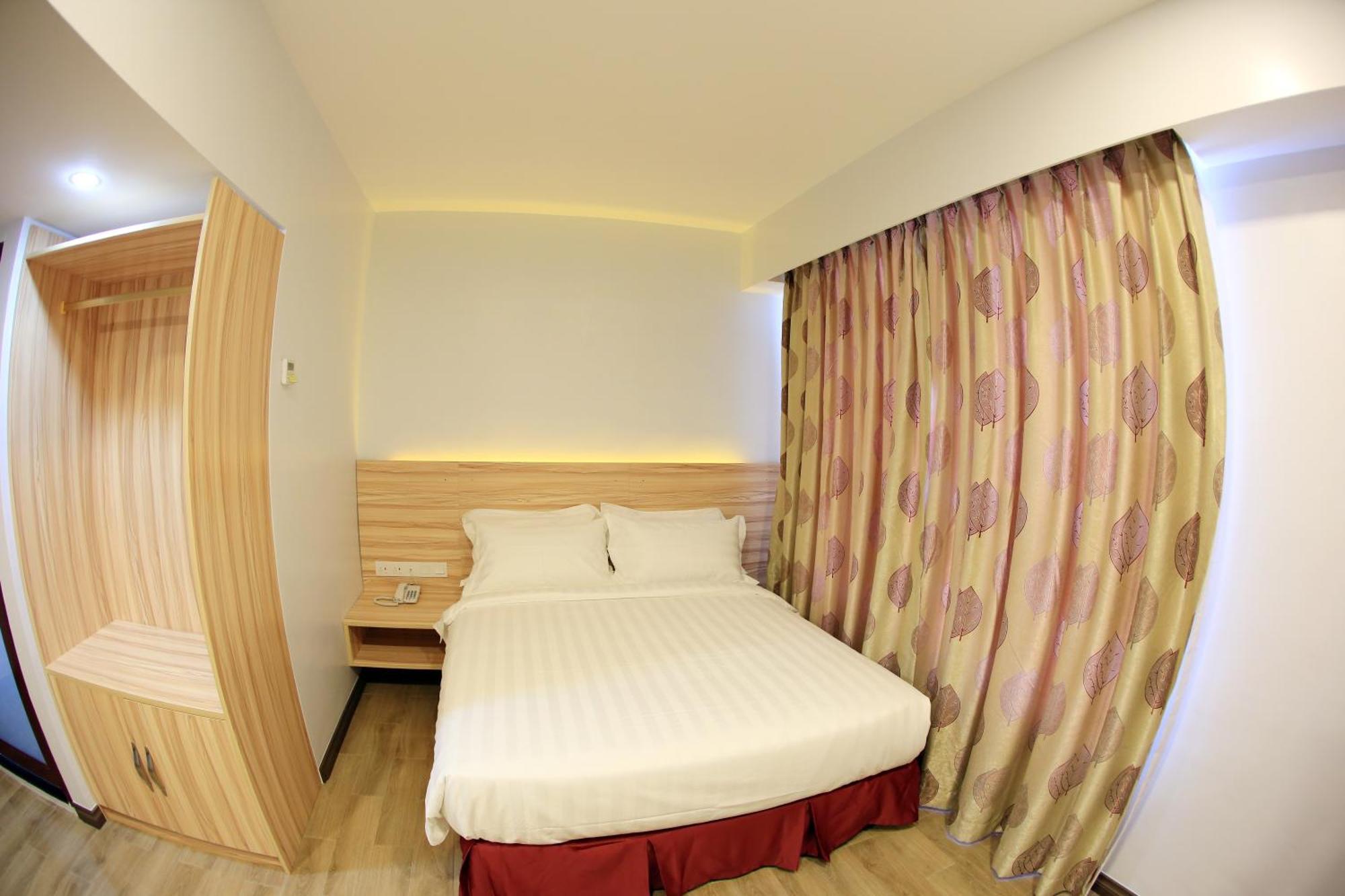 City Garden Hotel Tawau Room photo