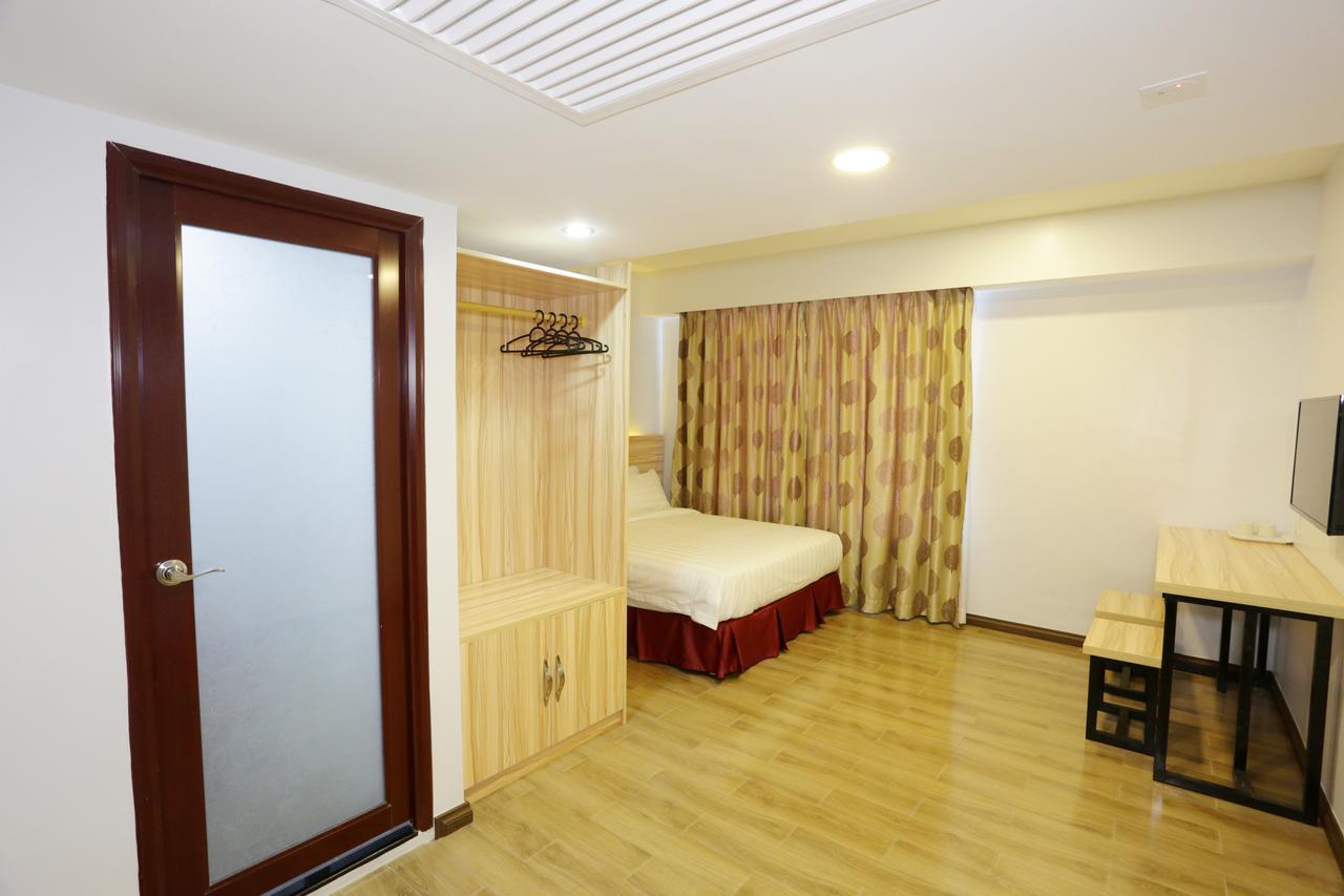 City Garden Hotel Tawau Room photo
