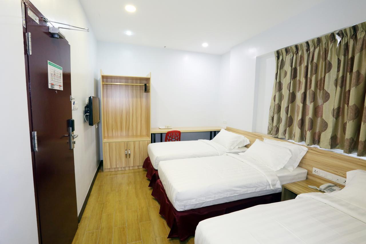 City Garden Hotel Tawau Exterior photo