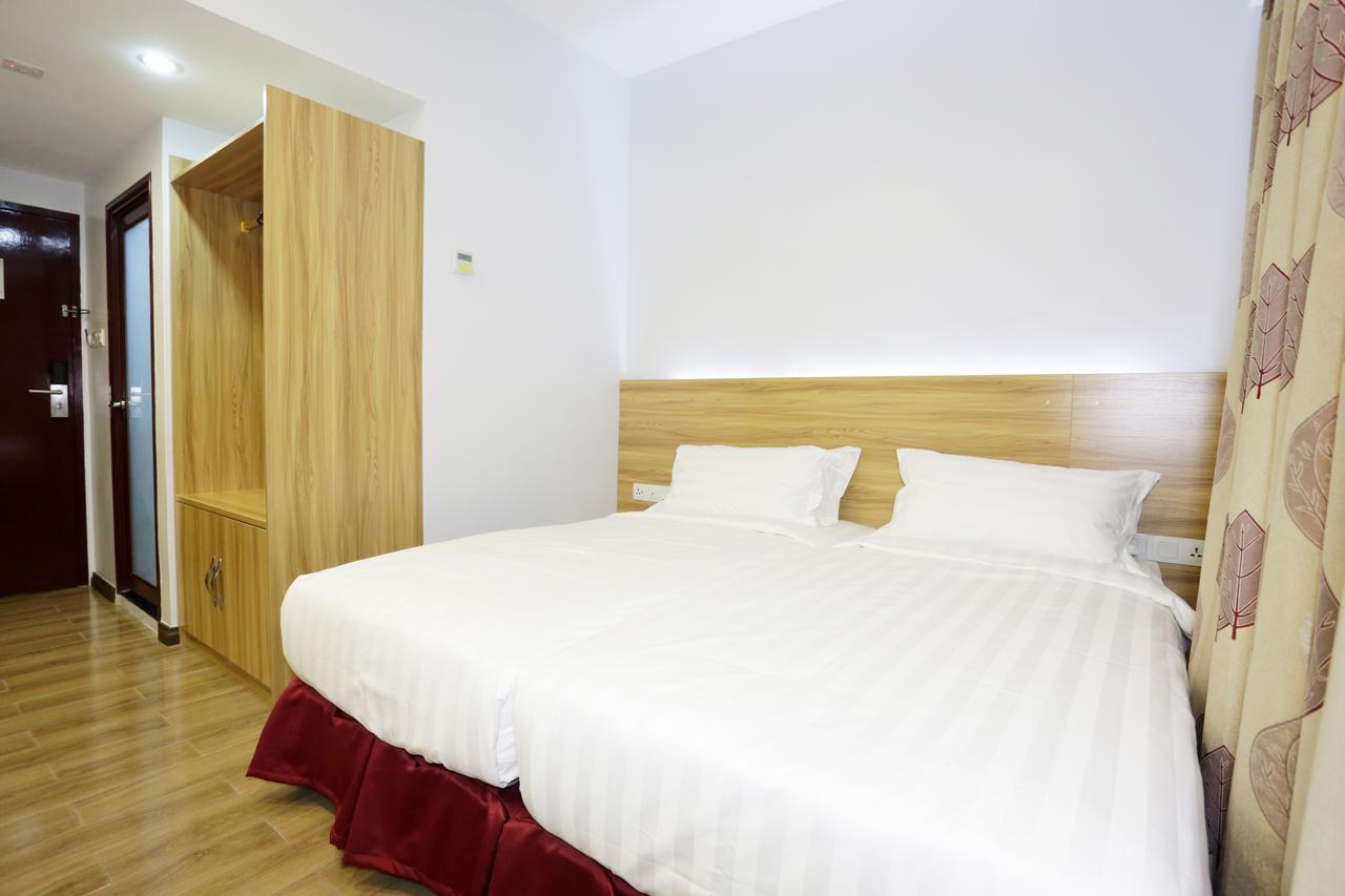 City Garden Hotel Tawau Exterior photo