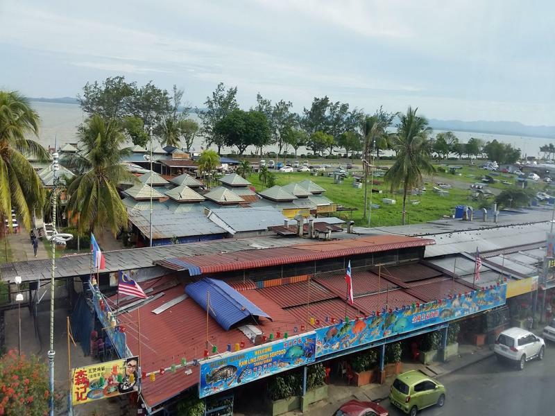 City Garden Hotel Tawau Exterior photo