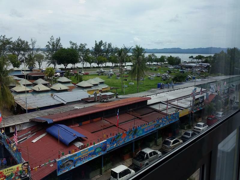 City Garden Hotel Tawau Exterior photo
